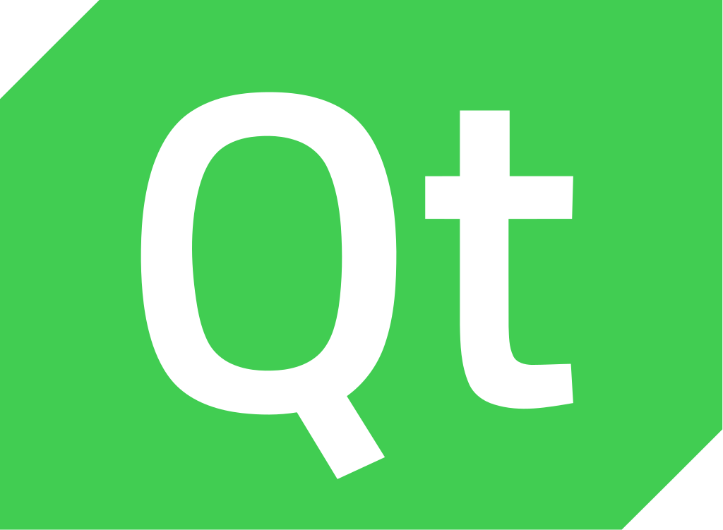 Desktop development with Qt/C++ icon